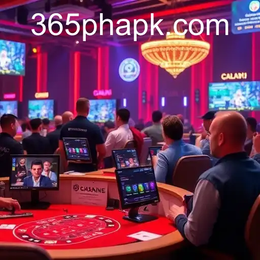 Exploring the Dynamic World of Live Games: The 365PH Experience